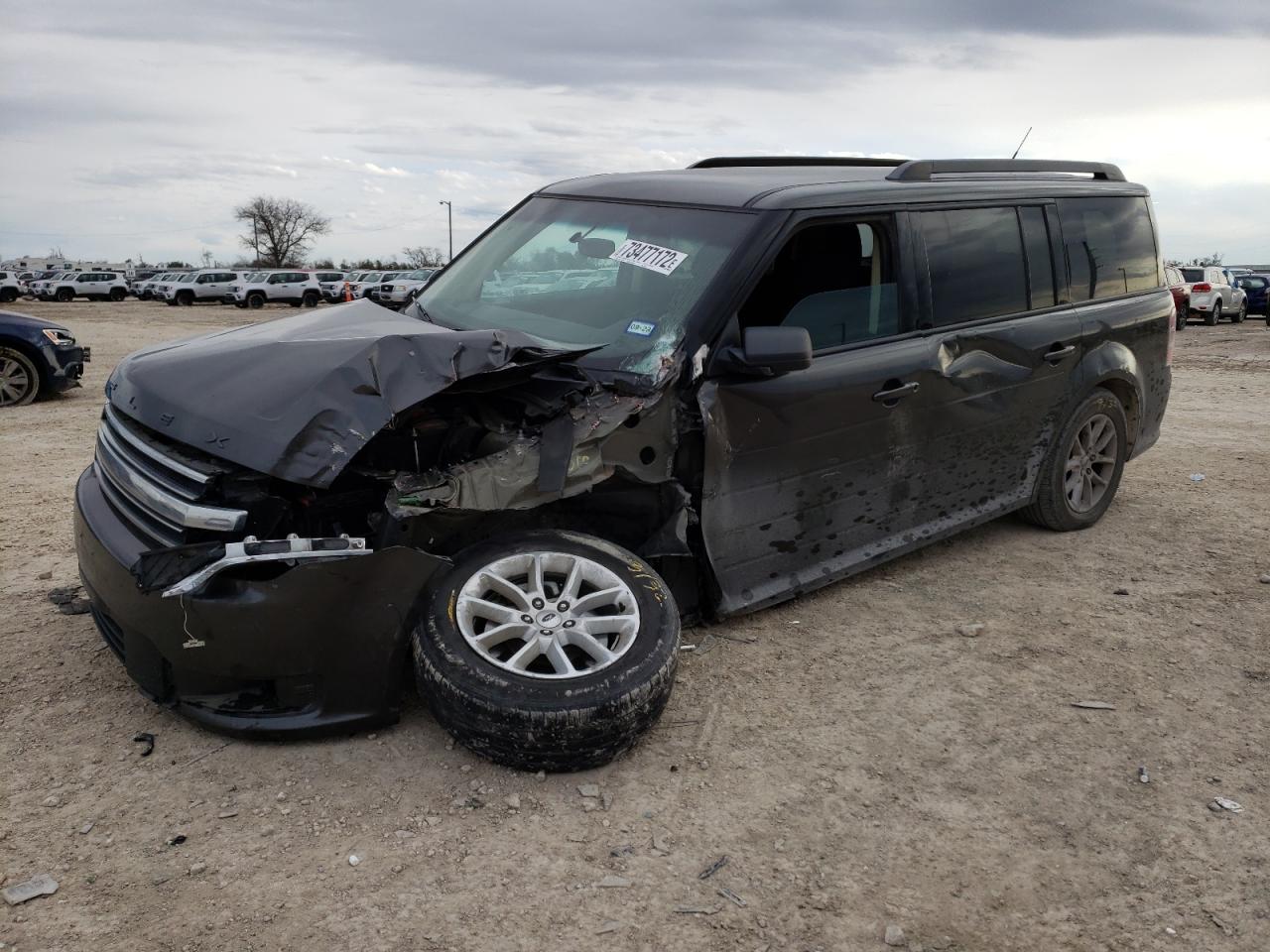 Ford Flex se (2015)
