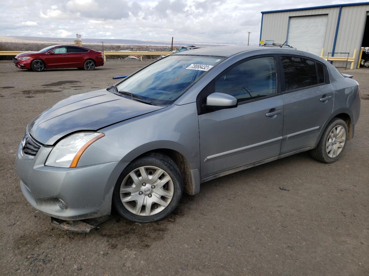 Nissan Sentra 2-0 (2012)