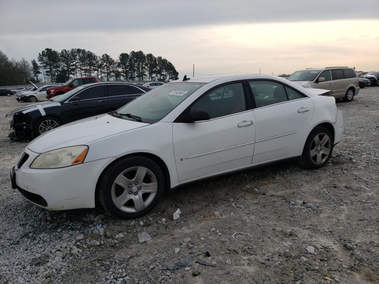 Pontiac G6 (2009)