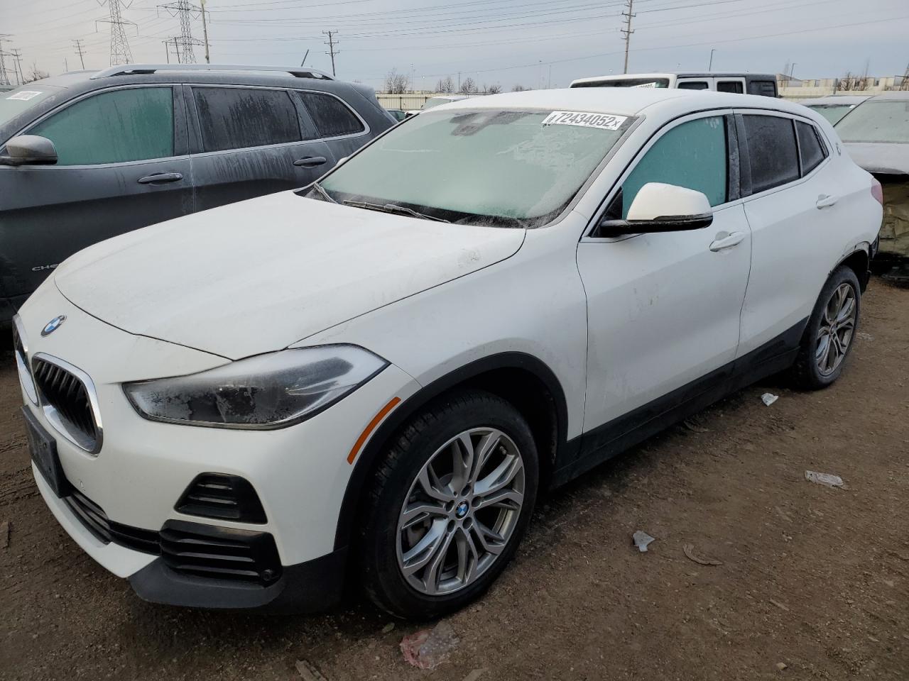 Bmw X2 sdrive2 (2021)