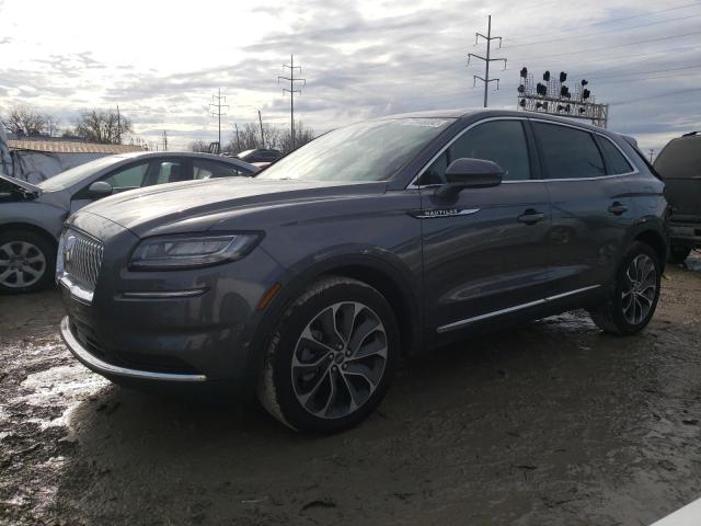Lincoln Nautilus r (2021)