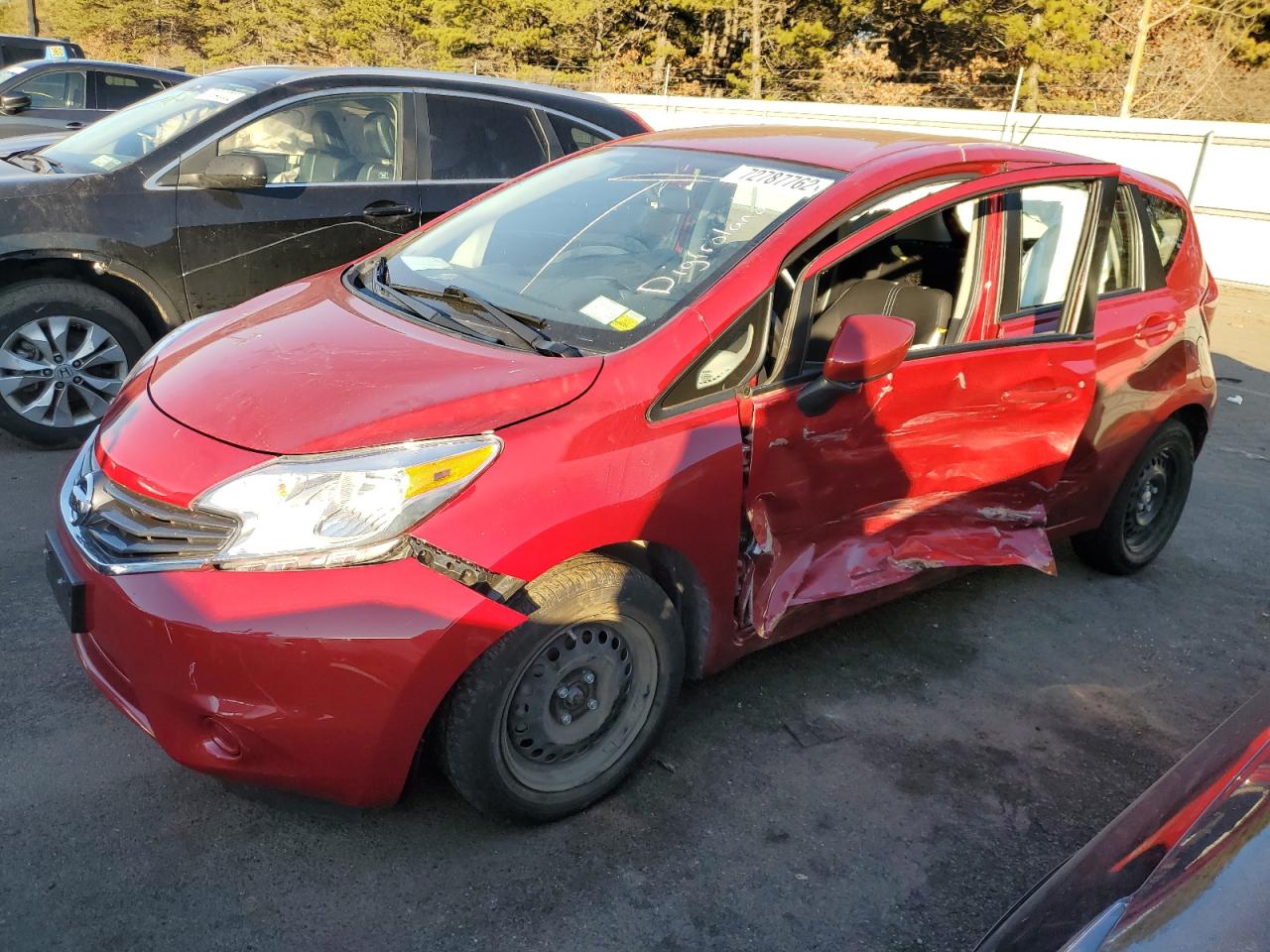 Nissan Versa note (2015)