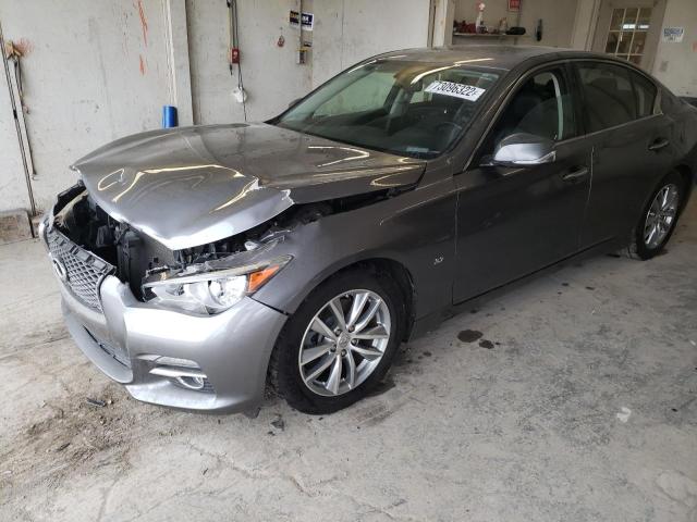 Infiniti Q50 base (2014)