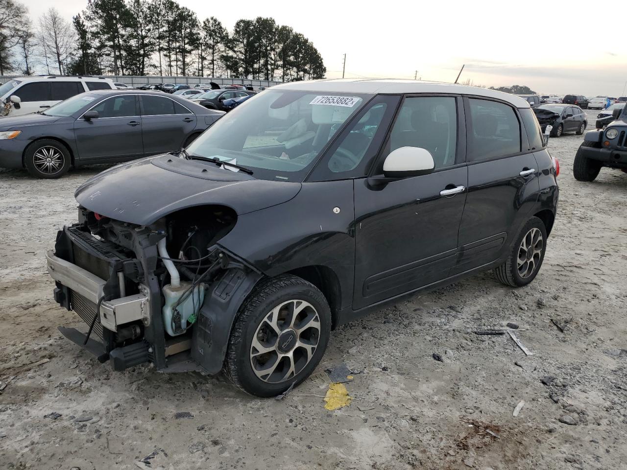 Fiat 500l easy (2014)