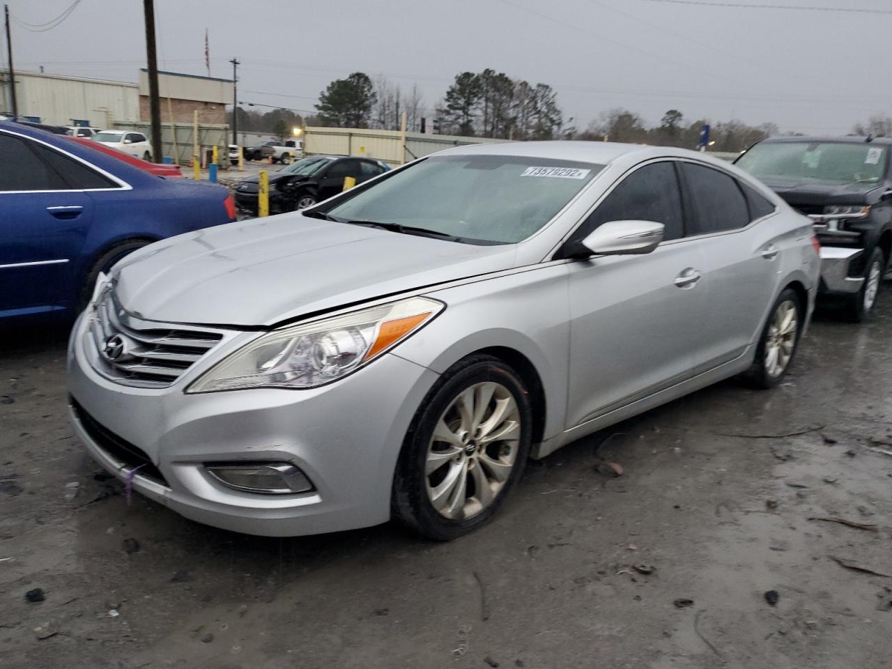 Hyundai Azera (2013)
