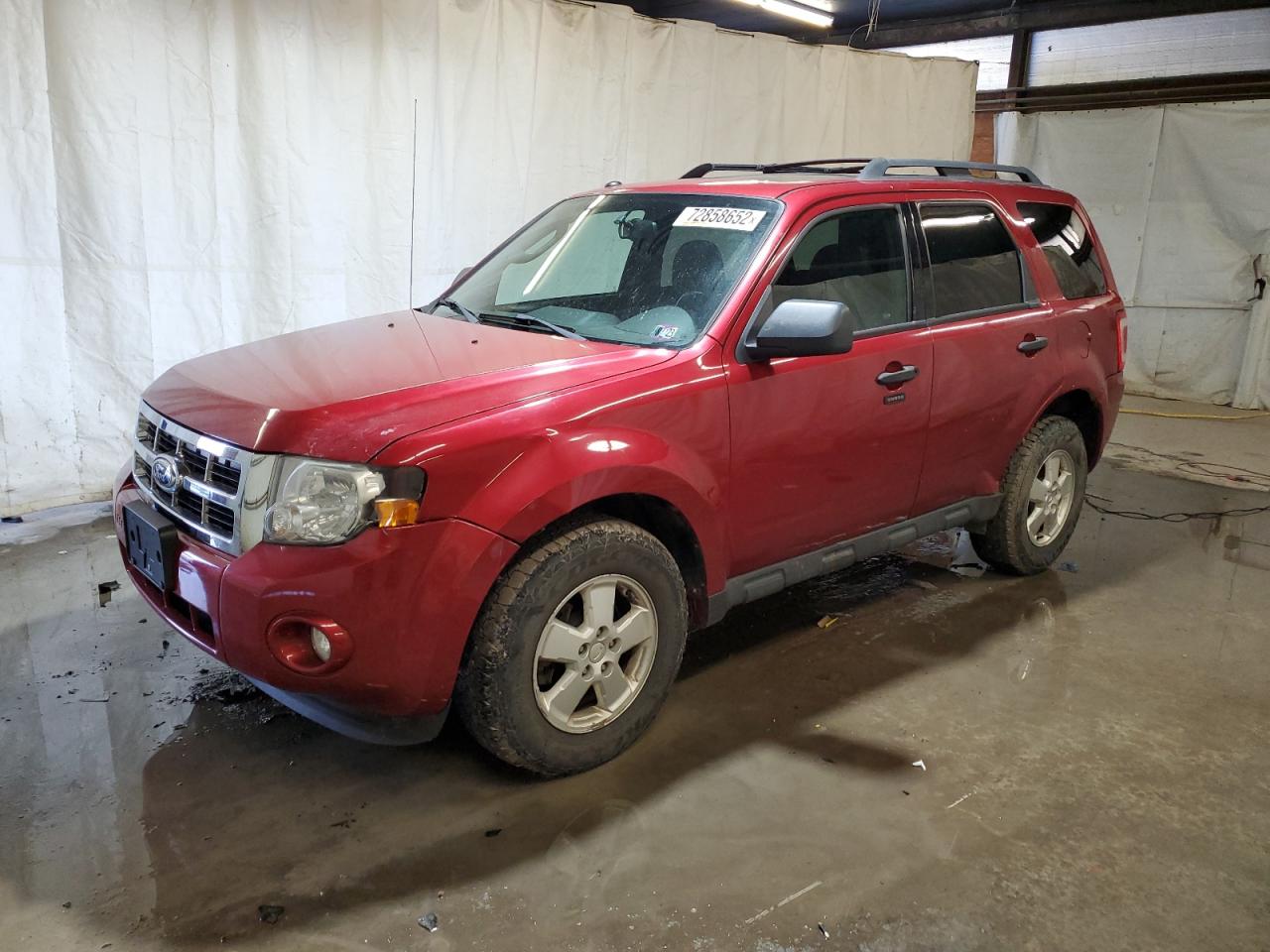 Ford Escape xlt (2012)