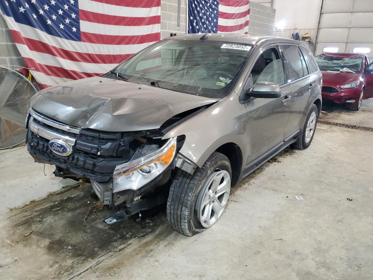 Ford Edge (2014)
