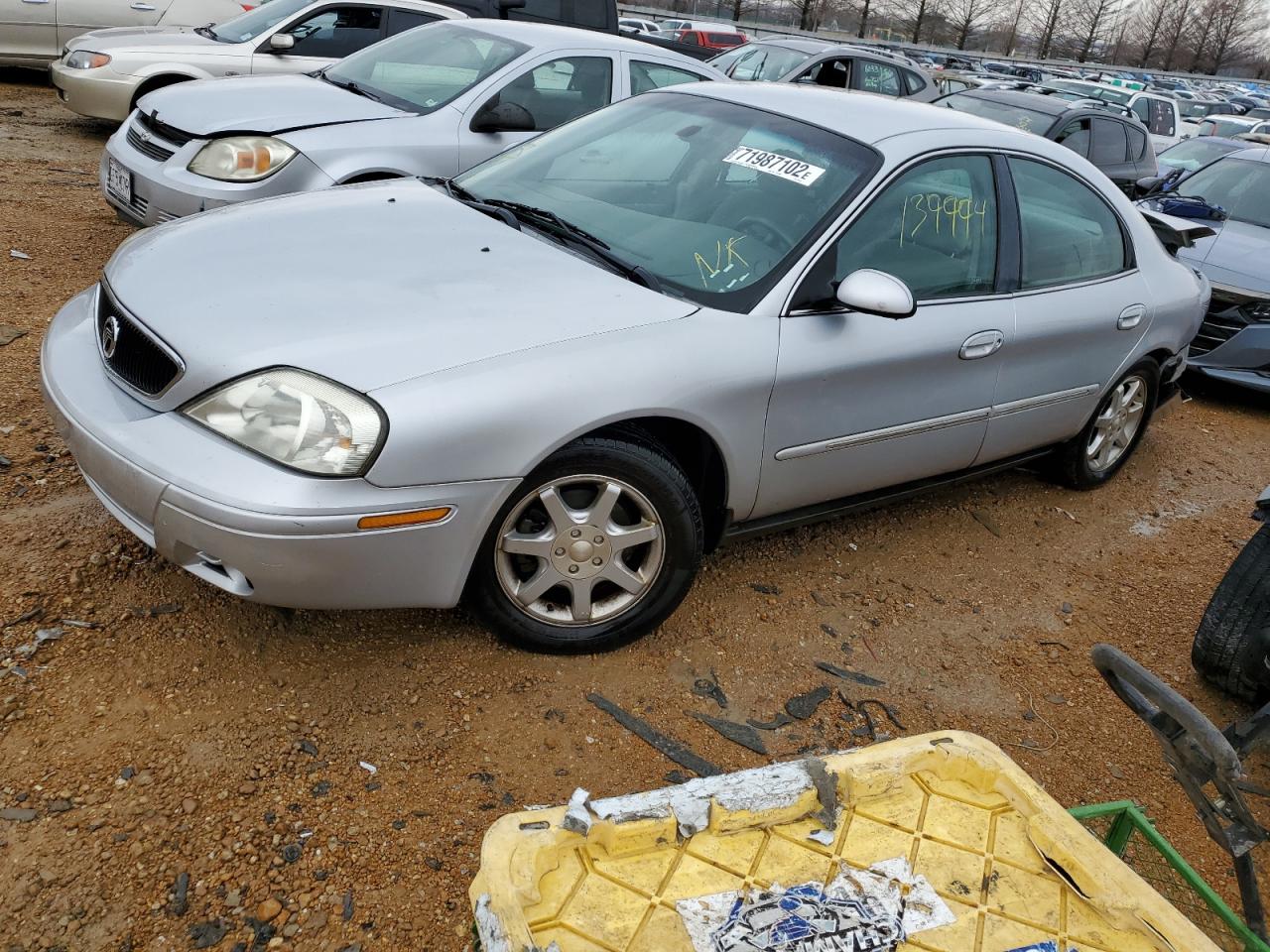 Mercury Sable gs (2002)
