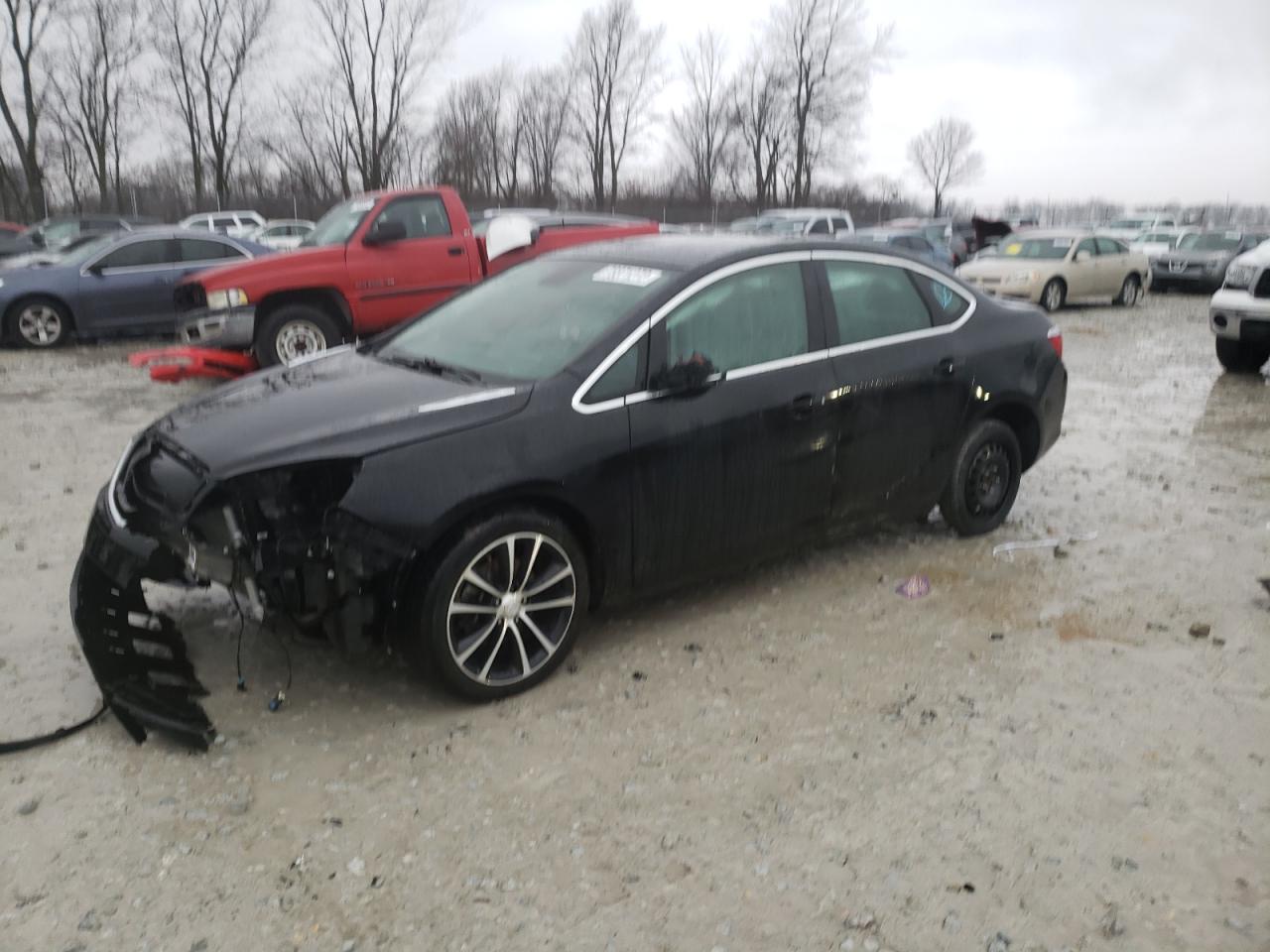 Buick Verano spo (2016)