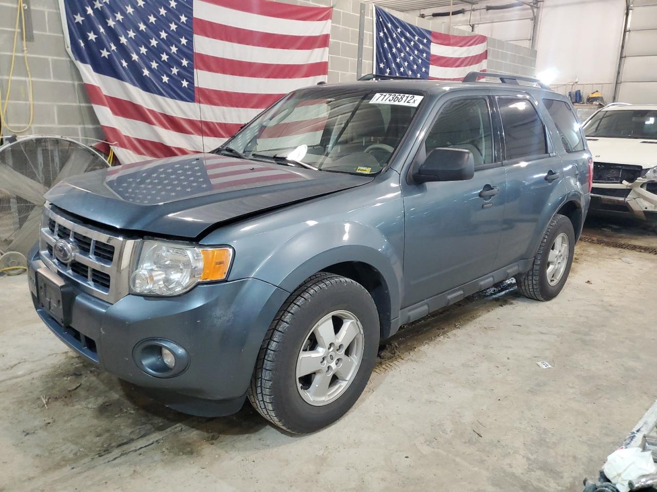 Ford Escape xlt (2010)