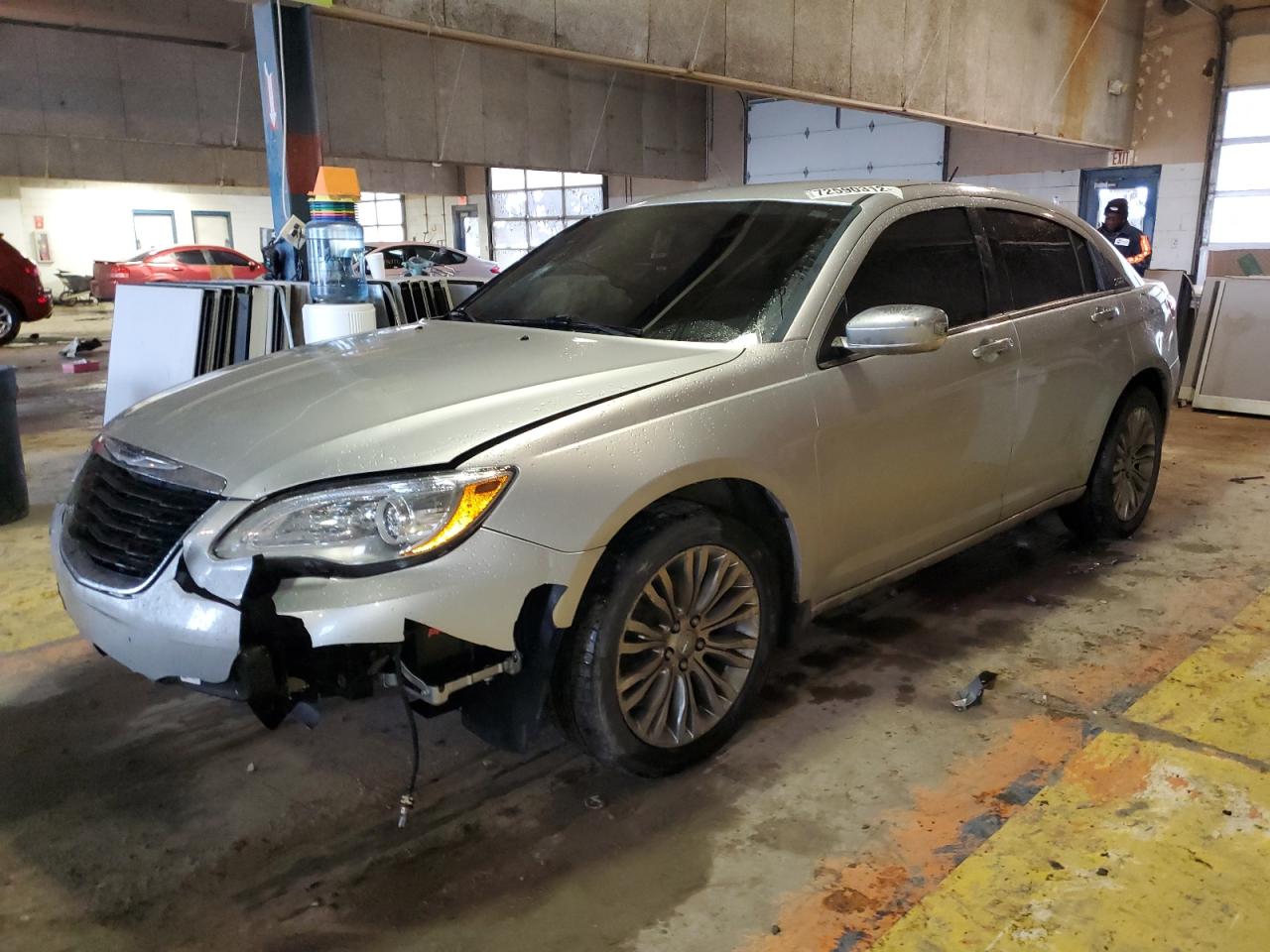 Chrysler 200 limite (2012)