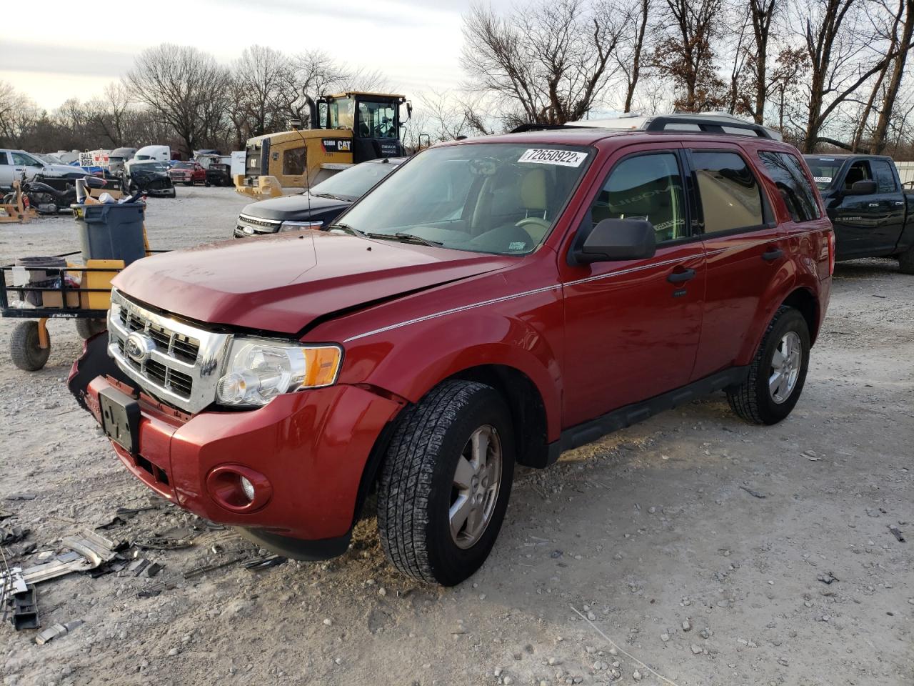 Ford Escape xlt (2012)