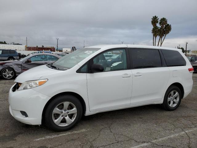 Toyota Sienna (2014)