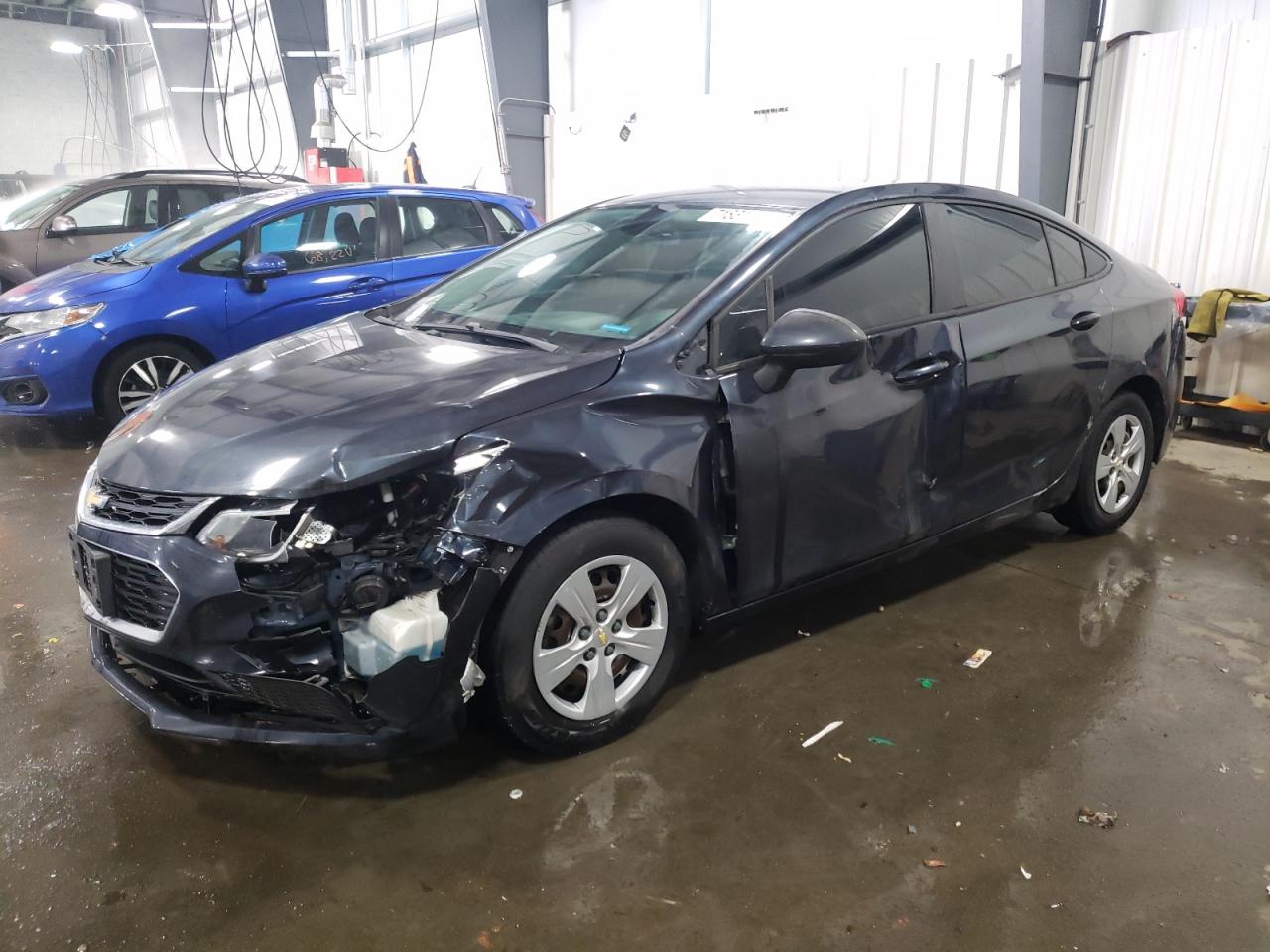 Chevrolet Cruze ls (2016)