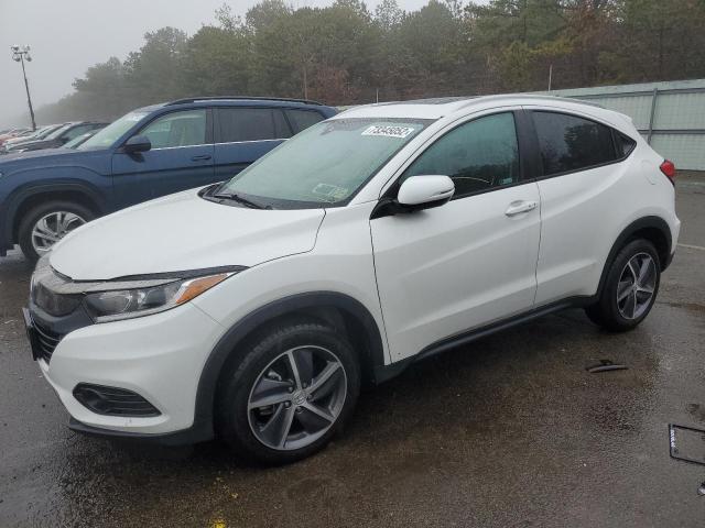 Honda Hr-v ex (2021)