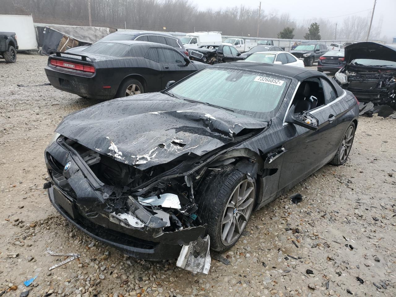 Bmw 650 i (2012)