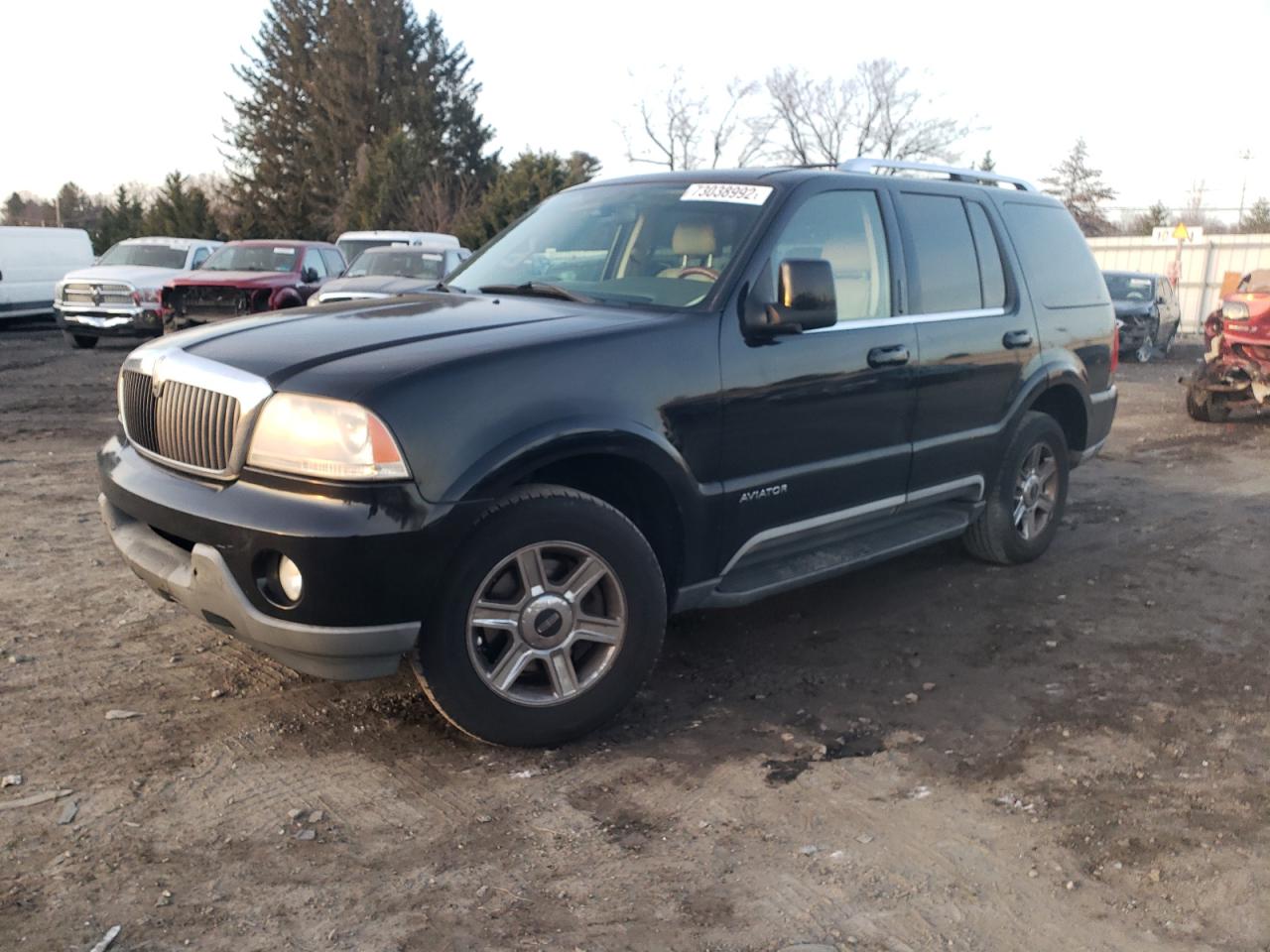 Lincoln Aviator (2004)
