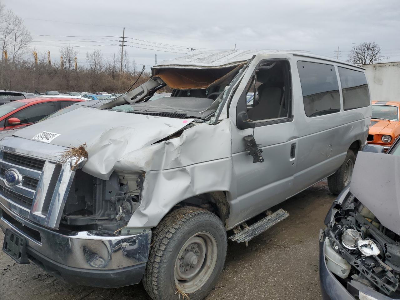 Ford Econoline (2010)
