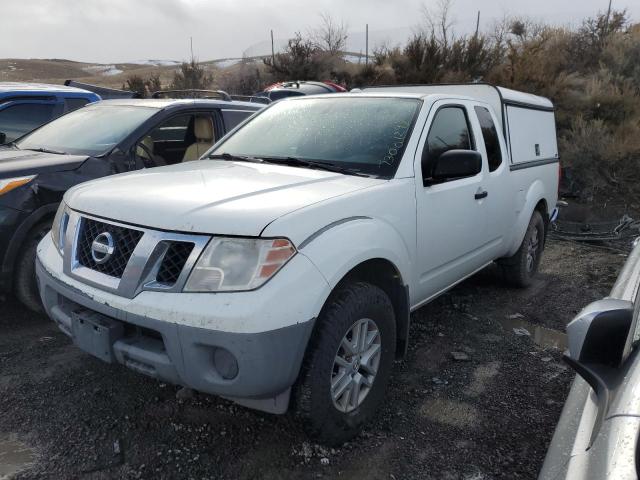 Nissan Frontier s (2018)