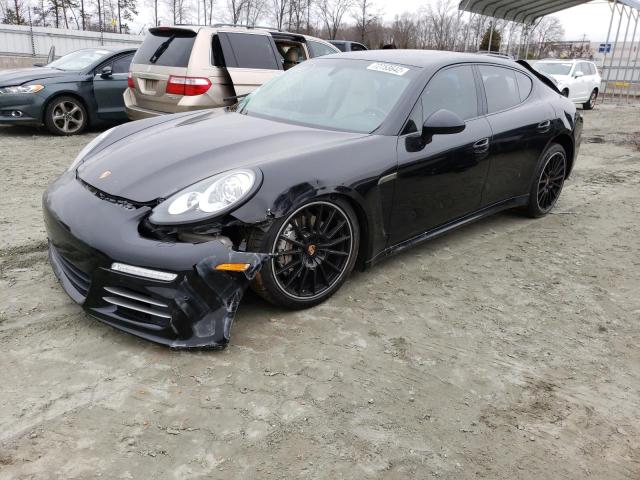 Porsche Panamera s (2015)