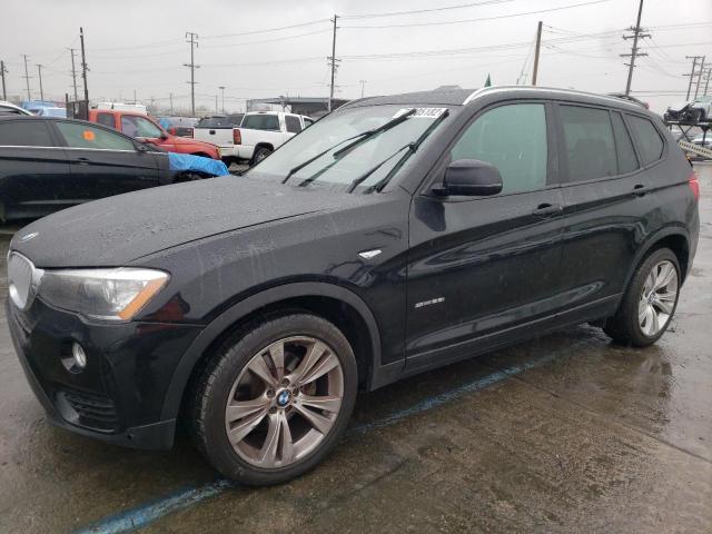 Bmw X3 sdrive2 (2016)