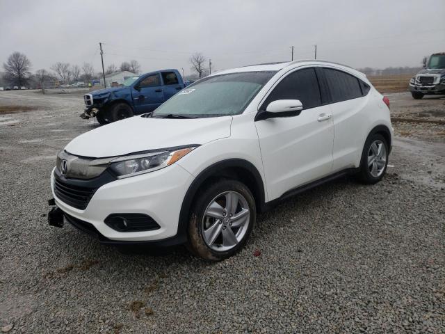 Honda Hr-v ex (2019)
