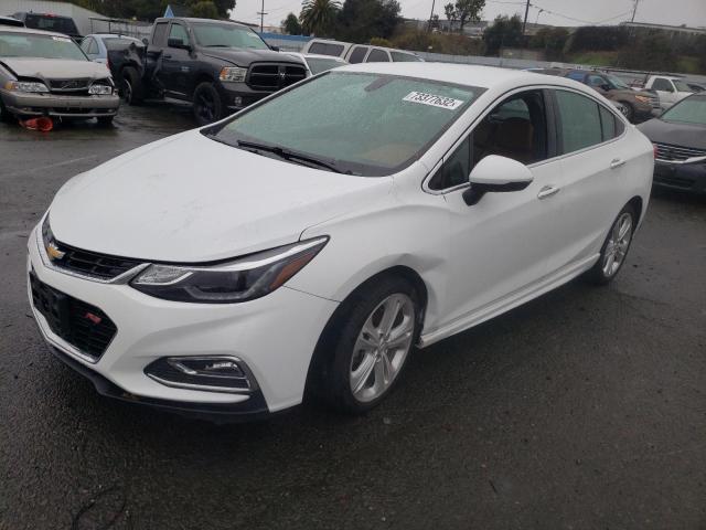 Chevrolet Cruze prem (2016)