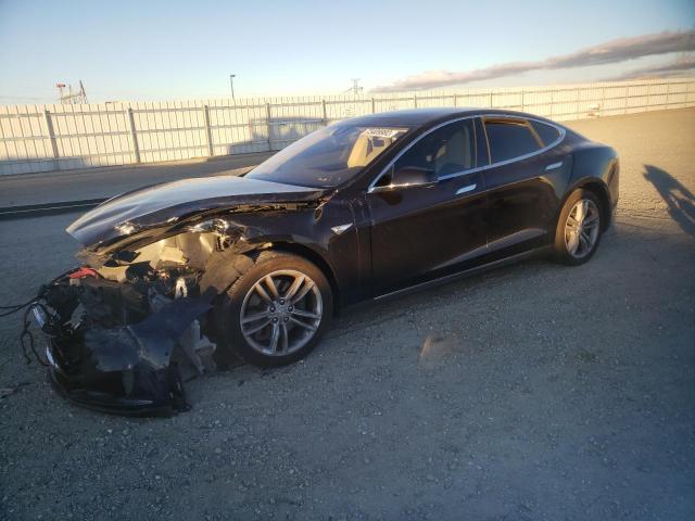 Tesla Model s (2014)