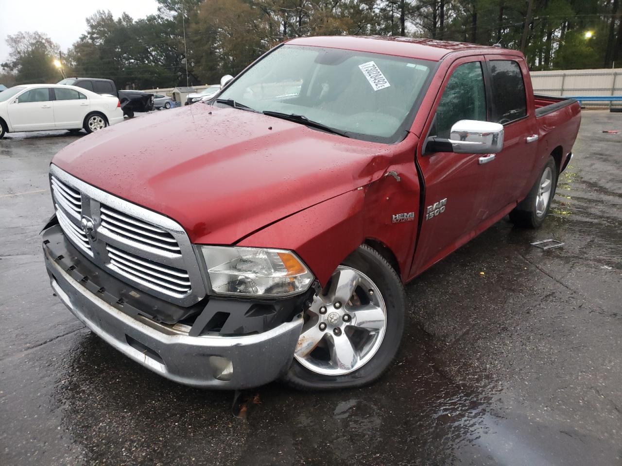 Ram 1500 slt (2013)