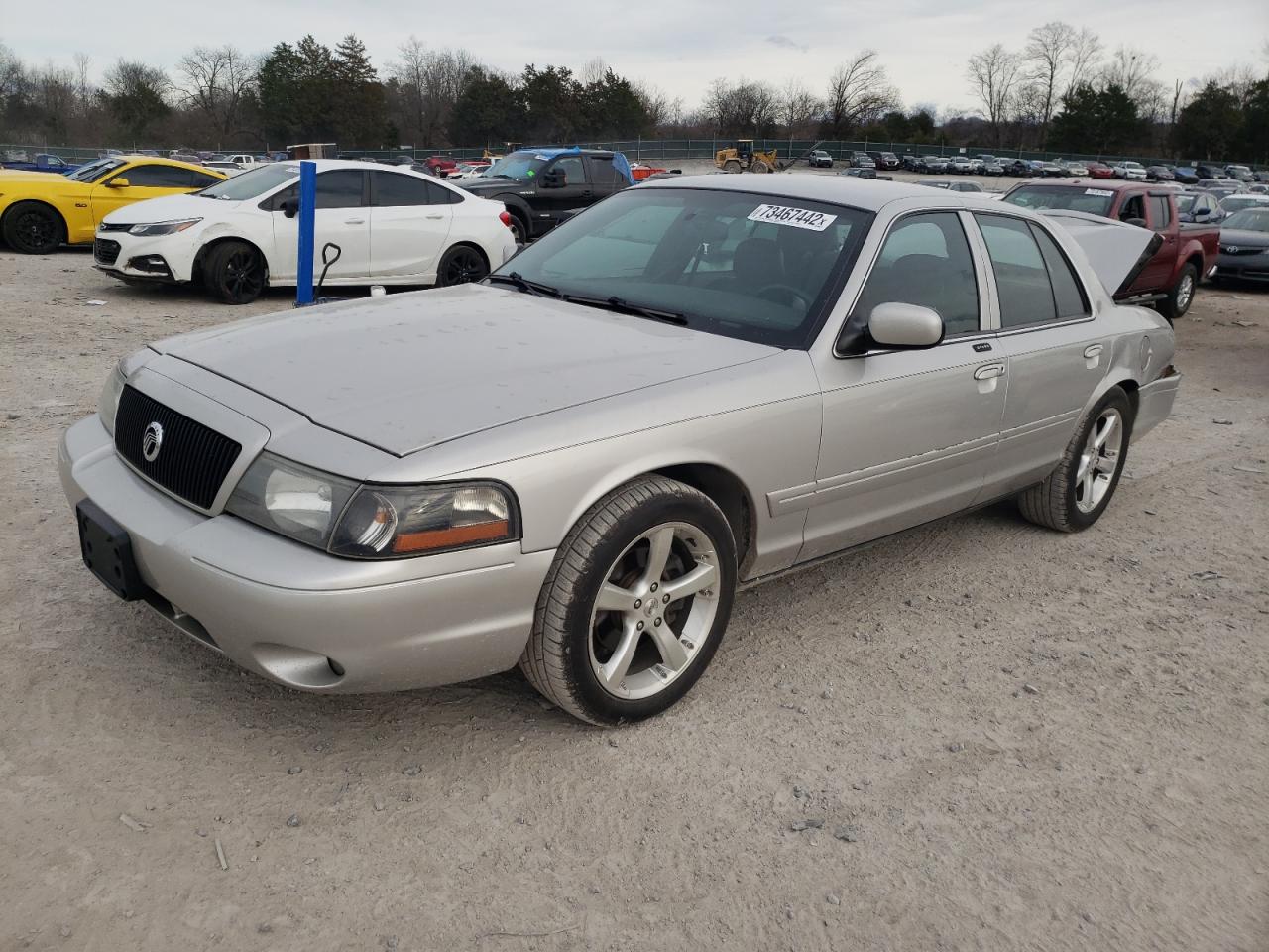 Mercury Marauder (2004)