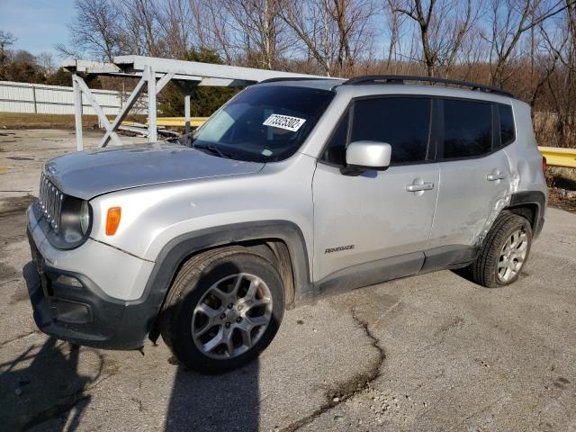 Jeep Renegade l (2016)