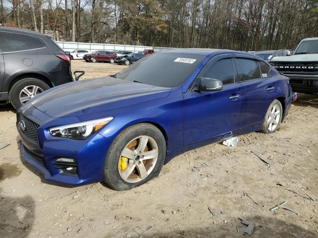 Infiniti Q50 base (2014)