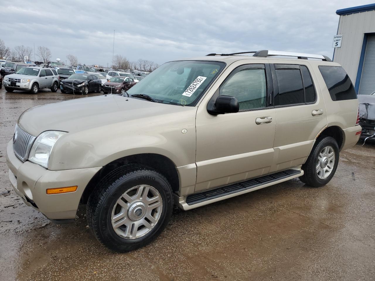 Mercury Mountainee (2005)