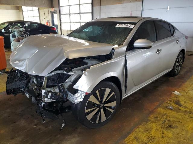 Nissan Altima sv (2019)