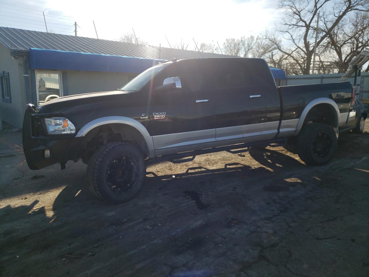 Dodge Ram 2500 l (2012)