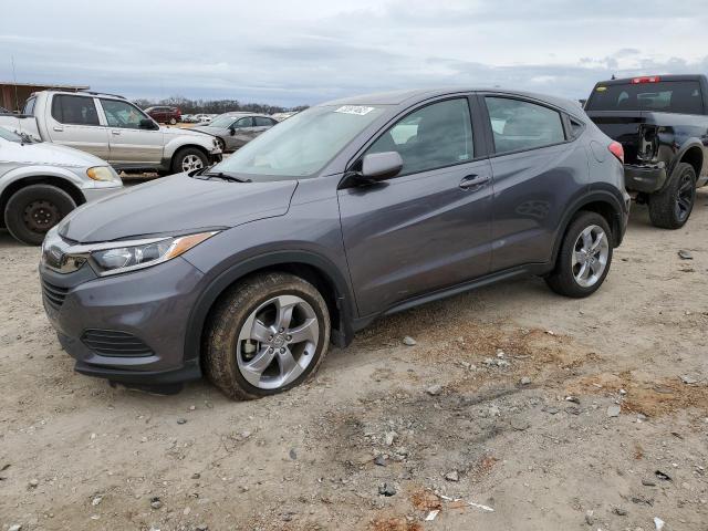 Honda Hr-v lx (2021)