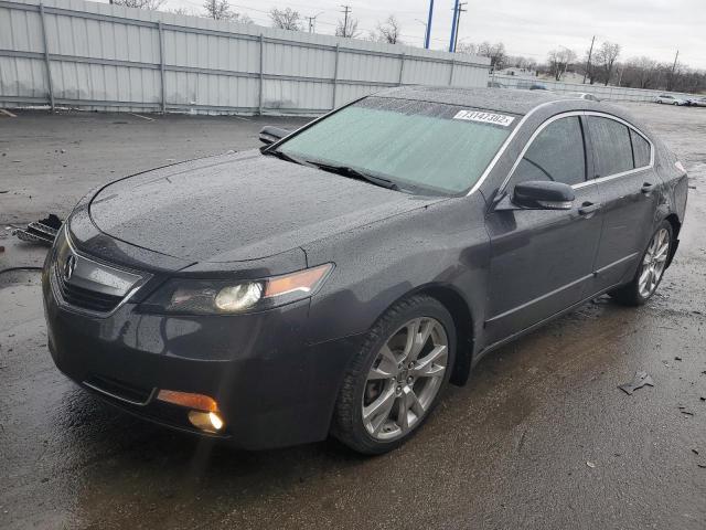Acura Tl advance (2014)