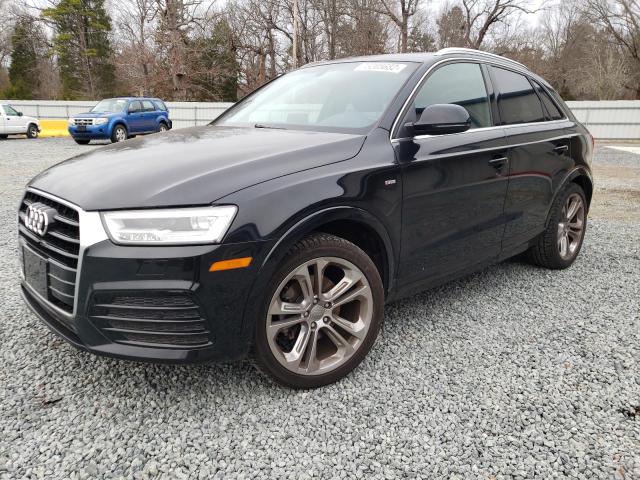 Audi Q3 prestig (2016)