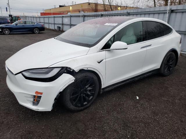 Tesla Model x (2017)