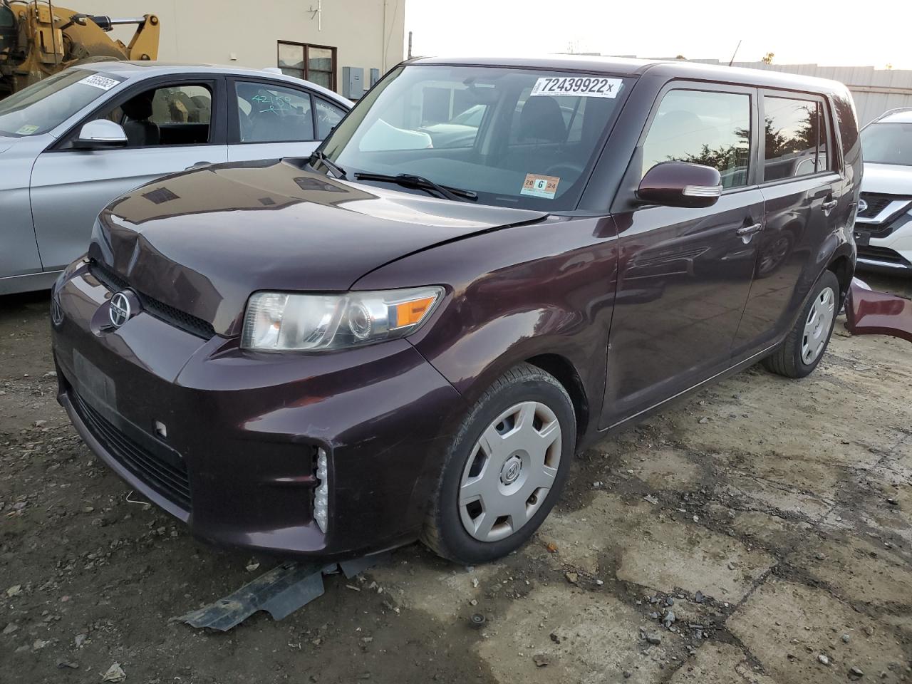 Toyota Scion xb (2013)