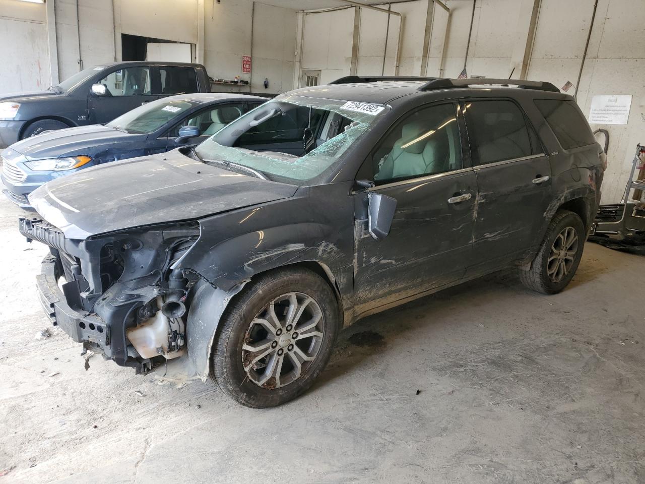 Gmc Acadia slt (2013)