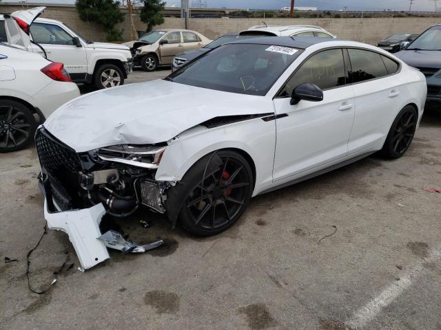 Audi S5 (2018)