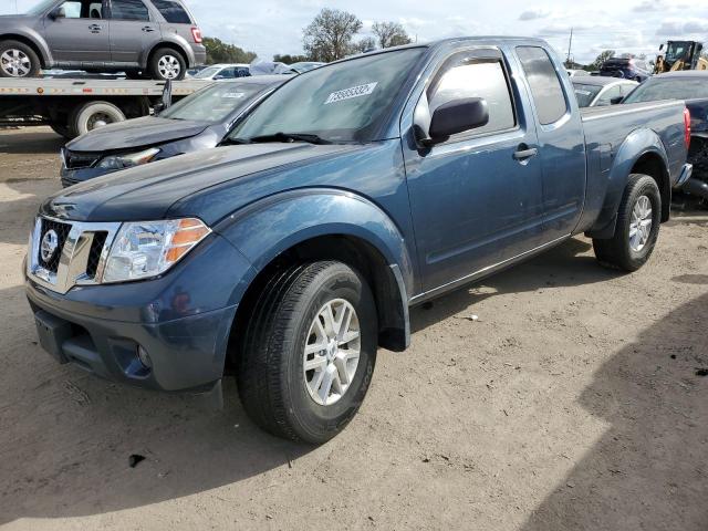 Nissan Frontier s (2017)