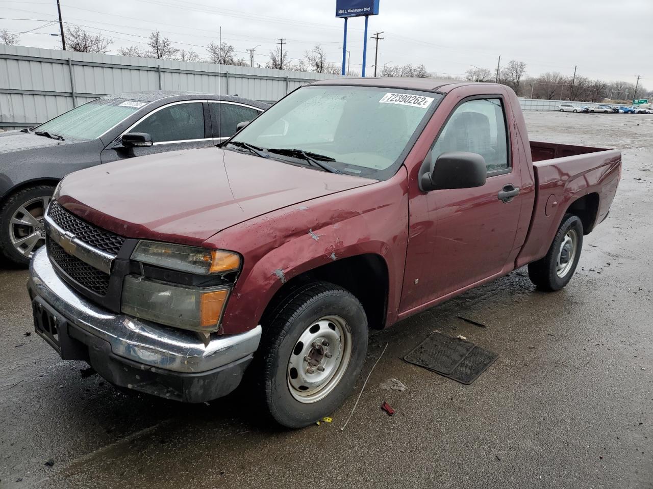 Chevrolet Colorado (2007)