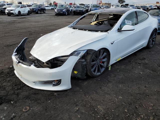Tesla Model s (2016)