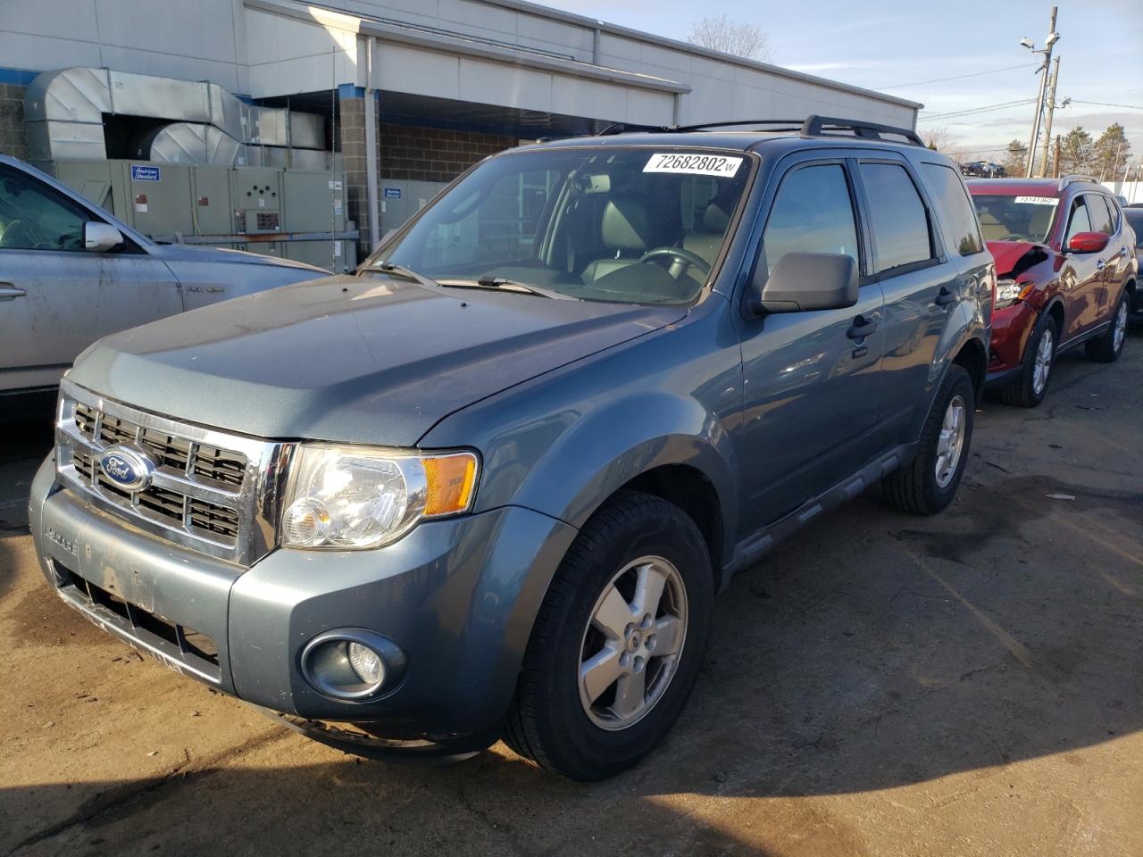 Ford Escape xlt (2012)