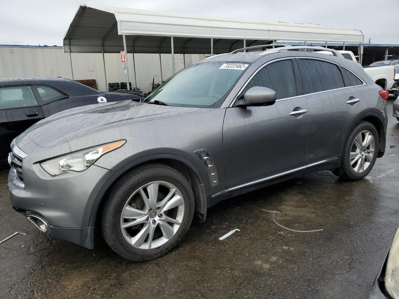 Infiniti Fx37 (2013)