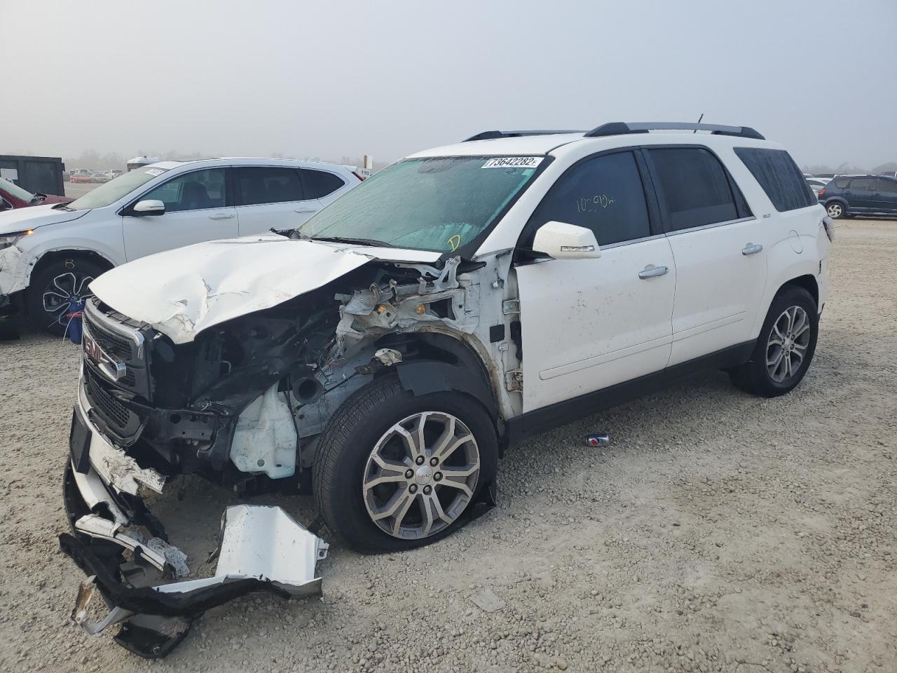 Gmc Acadia slt (2013)
