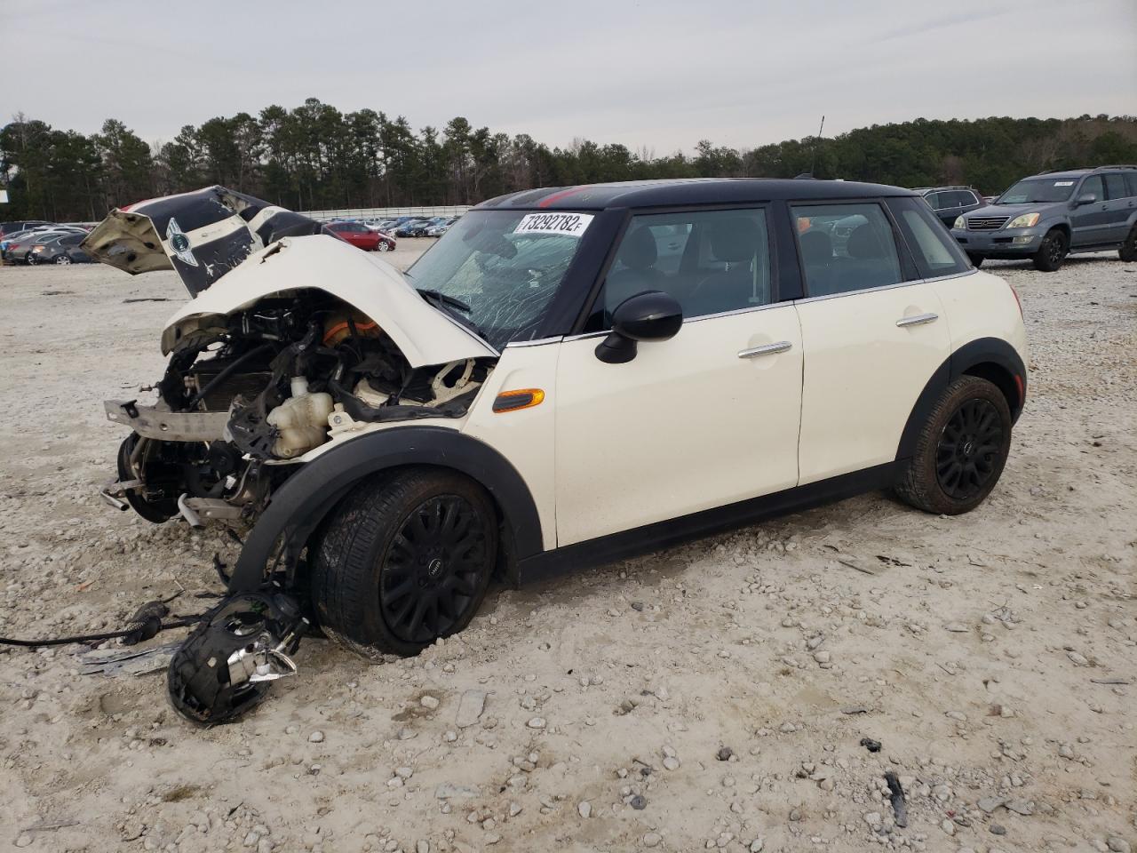 Mini Cooper (2015)