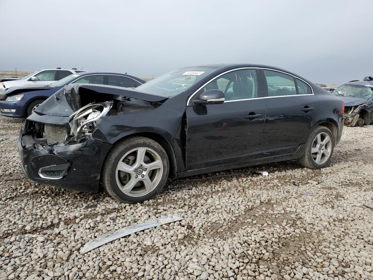 Volvo S60 t5 (2012)